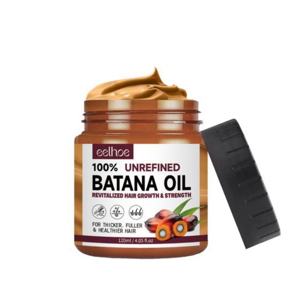 Batana Oil hair mask